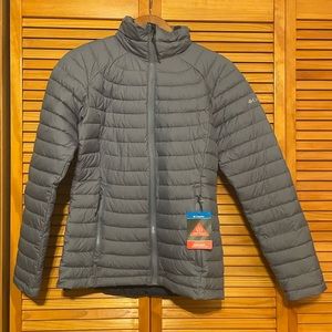 NWT Columbia Jacket